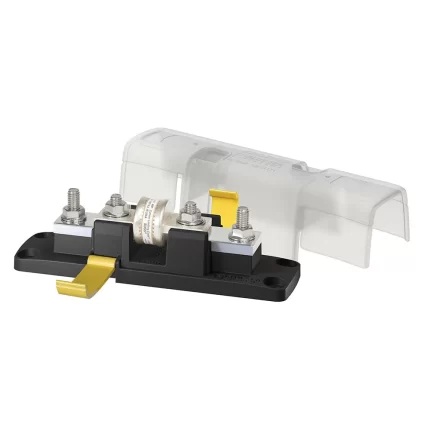 Blue Sea 5007100 Class T Fuse Block w/Insulating Cover 110 to 200A [5007100]