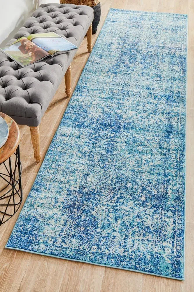 2bEvoke-Muse-Blue-Transitional-Runner-Rug