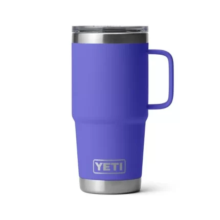 Rambler 20 oz Travel Mug Ultramarine Violet