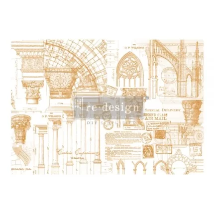 Architecture Decor Transfer ReDesign with Prima