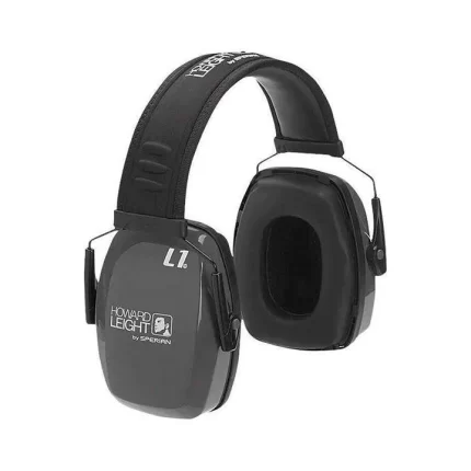 LEIGHTNING L1 SLIMLINE EARMUFF