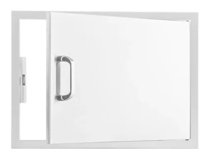 PCM: 260 Series 28" Horizontal Single Access Door Reversible