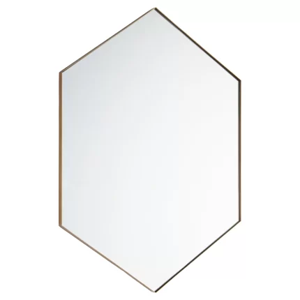 Quorum 13-2434-21 Mirror Gold Finished