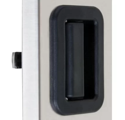 Fire Magic: 18x12 Legacy Vertical Single Access Door Reversible