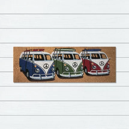 3 Kombi's Premium FM2 Doormat 39x119cm