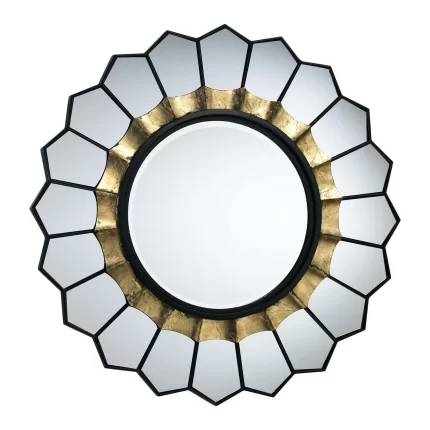 Cyan Design 02737 Tempe Mirror Old World And Gold