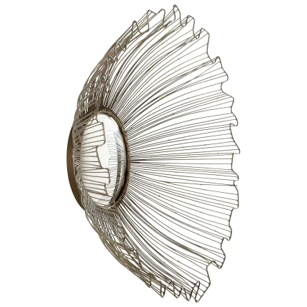 Cyan Design 08991 Carmen Mirror Zinc Antique Small