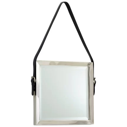 Cyan Design 10714 Square Venster Mirror Nickel