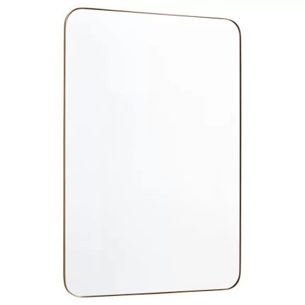 Quorum 12-2436-21 Mirror Gold Finished