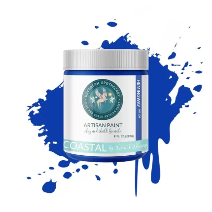 Hemingway Coastal Clay & Chalk Paint Daydream Apothecary