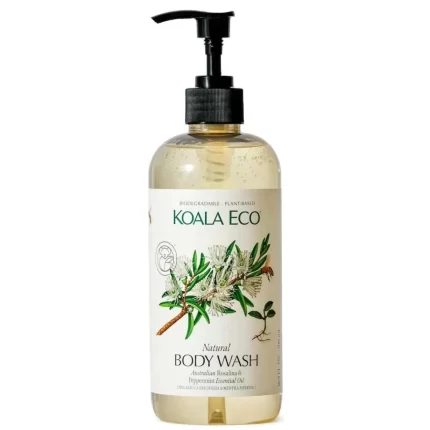Koala Eco 'Australian Rosalina & Peppermint Essential Oil' Natural Body Wash (16OZ)