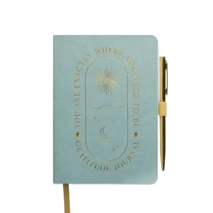 DesignWorks Ink 'You Are Exactly Where You Need To Be' Gratitude Journal