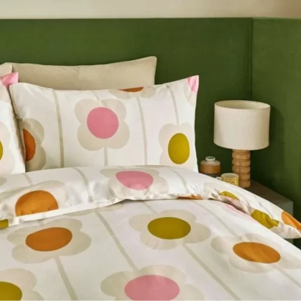 Abacus Flower Bedding Set in sunrise