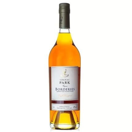 Cognac Park 'Borderies' Single Vineyard Cognac (750ML)