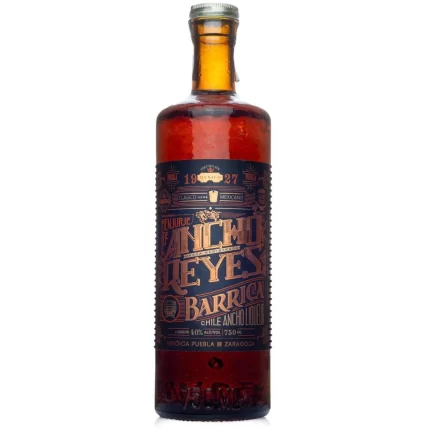 Licorera Ancho Reyes 'Ancho Reyes: Barrica' Chile Ancho Liqueur (750ML)