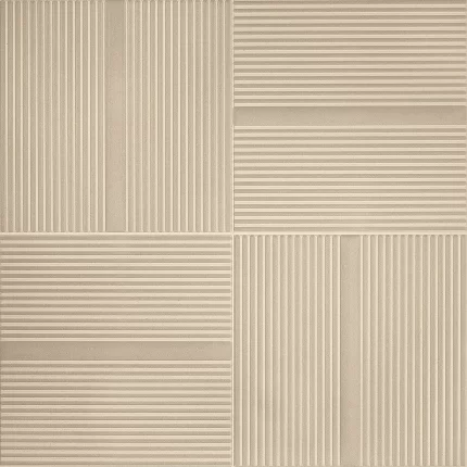 10065 | Tufted Tiles Fawn Phillip Jeffries Wallpaper