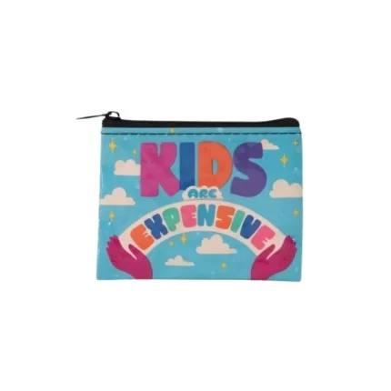 Coin Purse Kids are Expensive