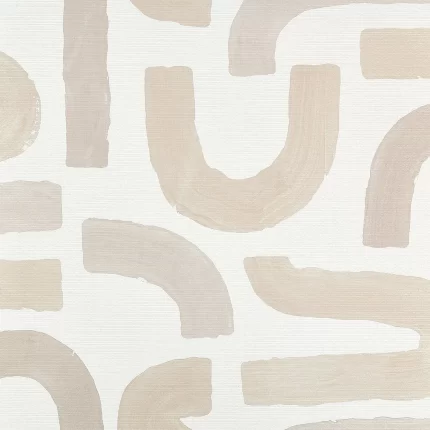 10267 | Curves Neutral Harmony Phillip Jeffries Wallpaper