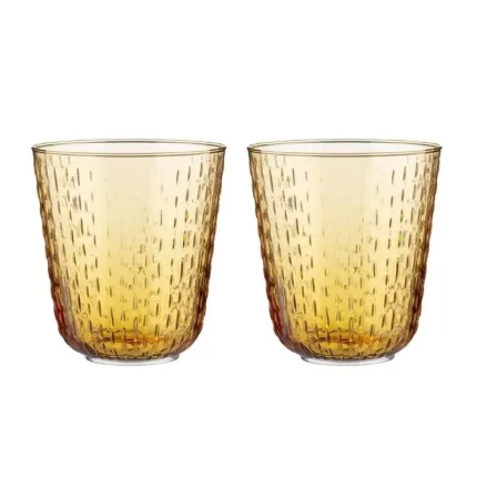 Syksy Tumbler 400ml  / 2 pcs in honey