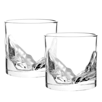 Liiton 'Grand Canyon' Whiskey Glass Set (2CT)